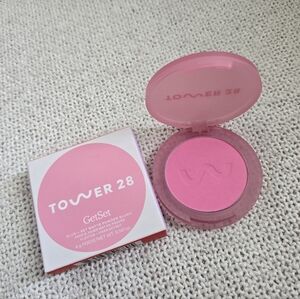 Tower 28 GetSet Matte Blush - Malibu Cooler